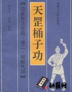 [武功秘籍]功家秘法宝藏·卷二·硬形气功 天罡桶子功（范克平）.pdf