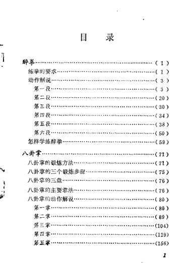 《醉拳.八卦掌.王震》