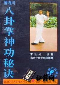 [武功秘籍]董海川八卦掌神功秘诀（李功成）.pdf