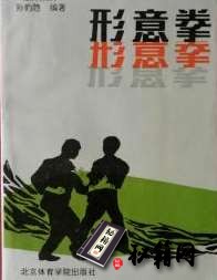 [武功秘籍]形意拳-孙豹隐.pdf
