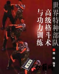 [武功秘籍][世界特种部队高级格斗术与功力训练].魏峰.pdf